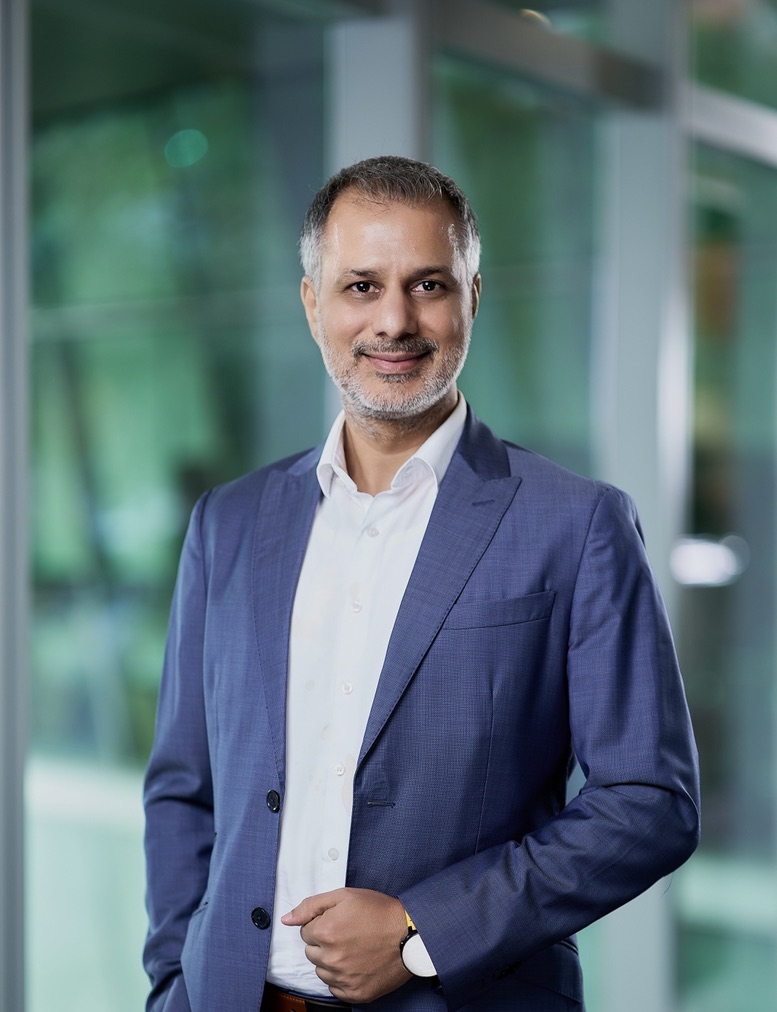 Bhagwat Pant, Founder CXGLOBE