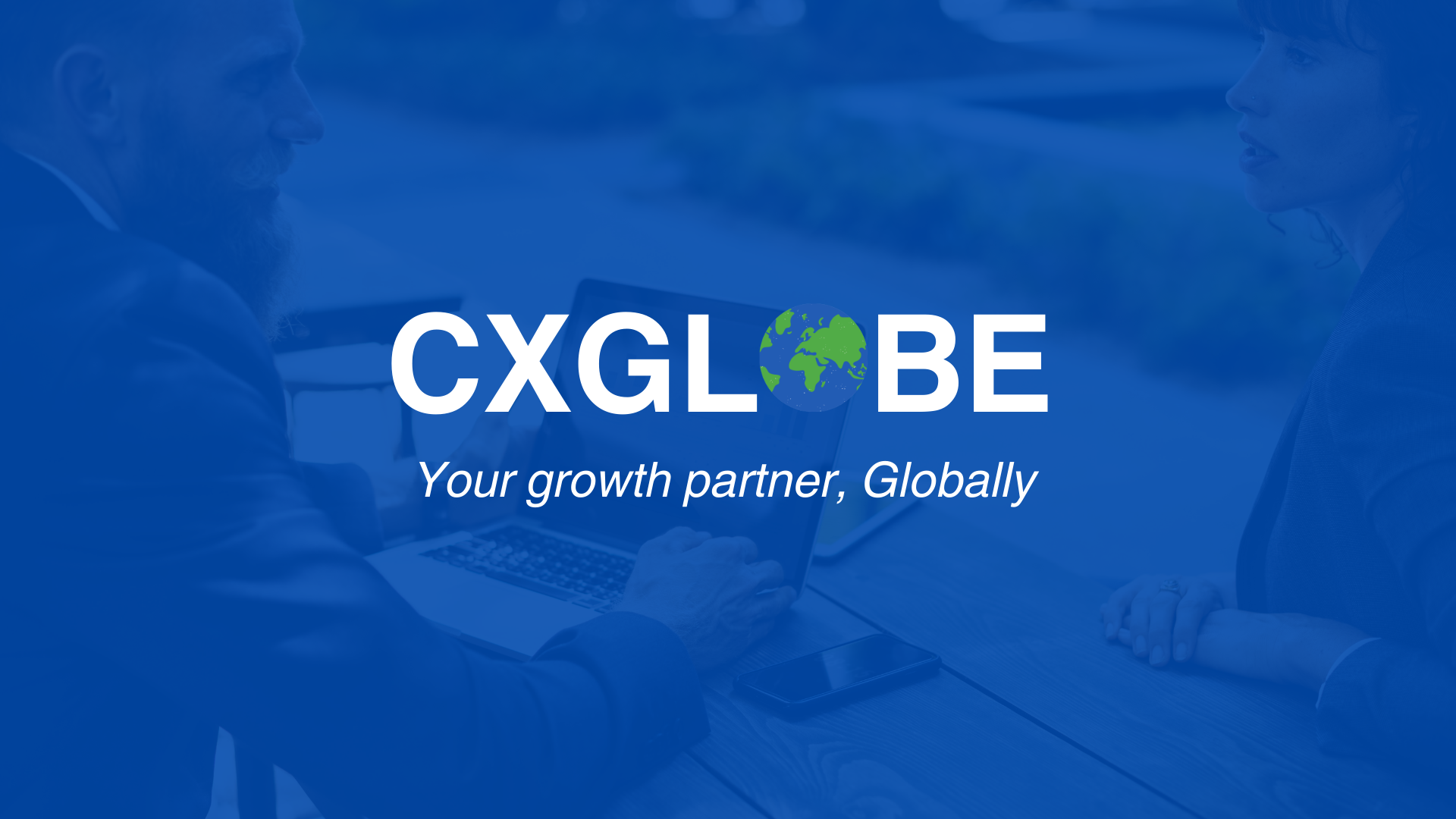 cxglobe, your growth partner globally